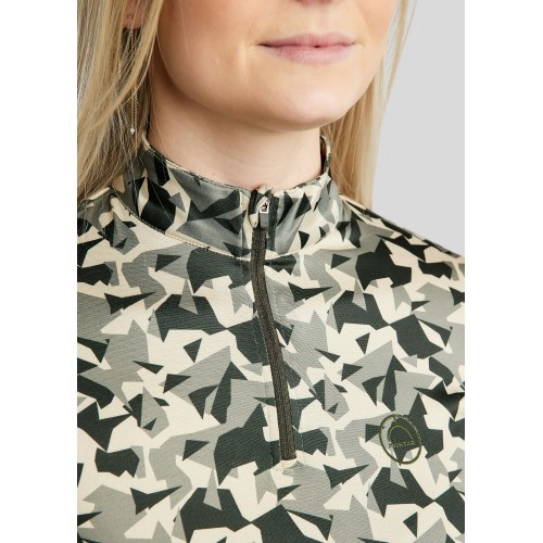 Montar FW25 MoCami Print Longsleeve Shirt