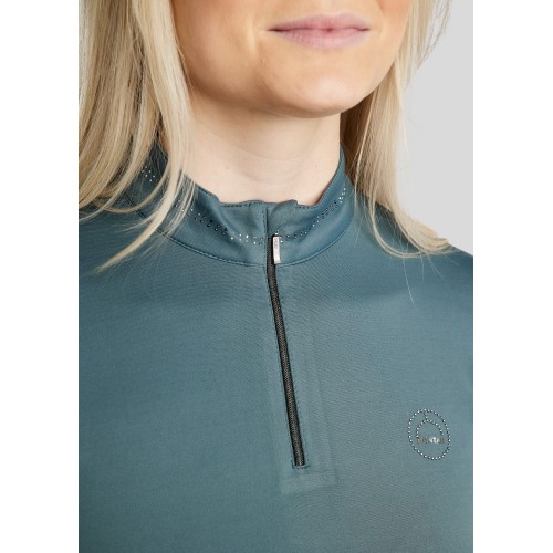 Montar FW25 Shirt MoEllinor Crystals