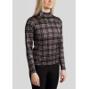 Montar FW25 Polo MoCheri Checked