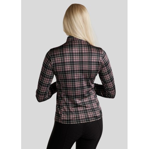 Montar FW25 Polo MoCheri Checked