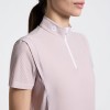 Cavalleria Toscana SS26 CT Jersey Piping S/S Training Polo