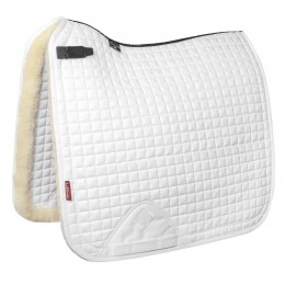LeMieux Merino+ Sensitive Skin вальтрап белый