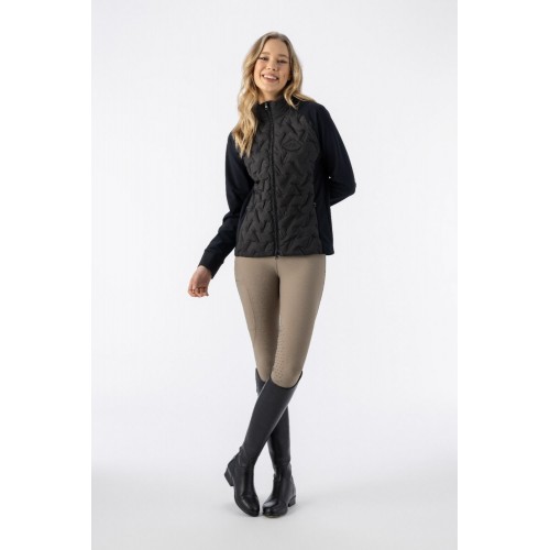 Equiline SS26 Quilted Nylon Jacket EQEaston