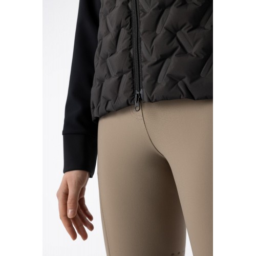 Equiline SS26 Quilted Nylon Jacket EQEaston