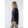 Equiline SS26 Quilted Nylon Jacket EQEaston