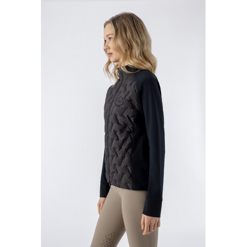 Equiline SS26 Quilted Nylon Jacket EQEaston