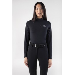 Equiline FW25 тренировочная рубашка флисовый Geco