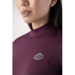 Equiline FW25 тренировочная рубашка флисовый Geco