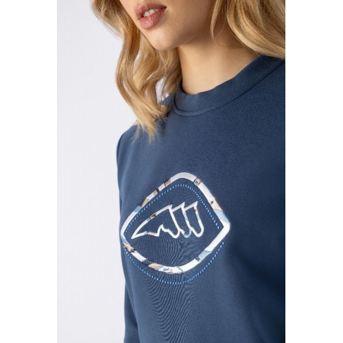 Equiline SS26 Sweater EQEben