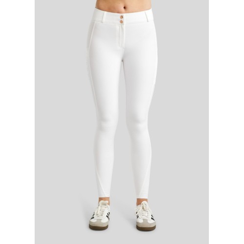 Montar SS25 Rebel Logo Full Grip Riding Breeches