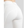 Montar SS25 Rebel Logo Full Grip Riding Breeches