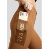 Montar SS25 Rebel Logo Full Grip Riding Breeches