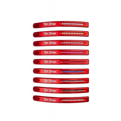 Tech Stirrups Venice EVO Plus Swarovski