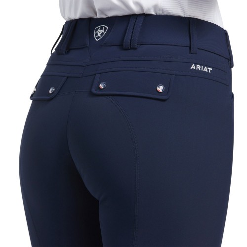 Ariat Breeches Tri Factor Knee Grip