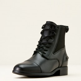 Ariat Kendall ботинки для верховой езды с молнией и шнуровкой