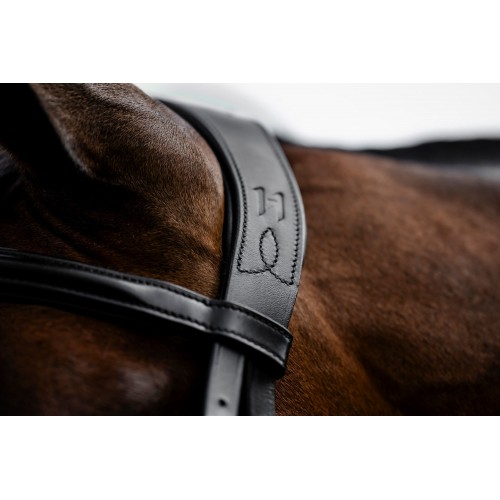 Horseware Figure 8 Grackle Bridle