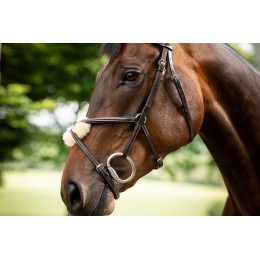Horseware Figure 8 Grackle уздечка
