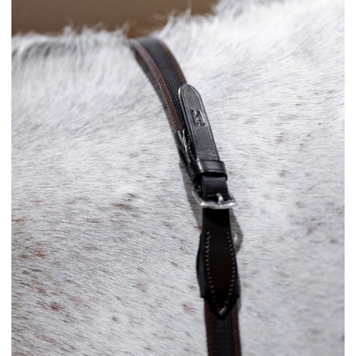 Horseware Rubber Grip Continental Reins
