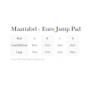 LeMieux SS25 Essence Saddle Pad Navy Jump