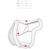 LeMieux CORE Hunter Merino+ Saddle Pad