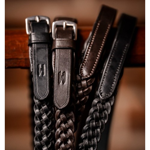 Horseware Plaited Reins
