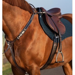 Horseware Micklem нагрудник нагрудник с мартингал