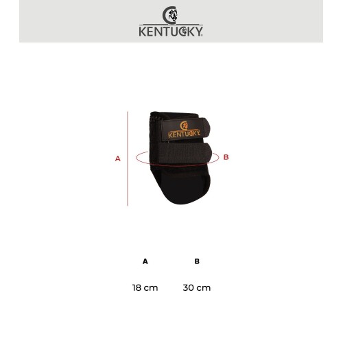 Kentucky Turnout Boots ProAir Short