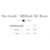 LeMieux MIMsafe XC Hind Boot