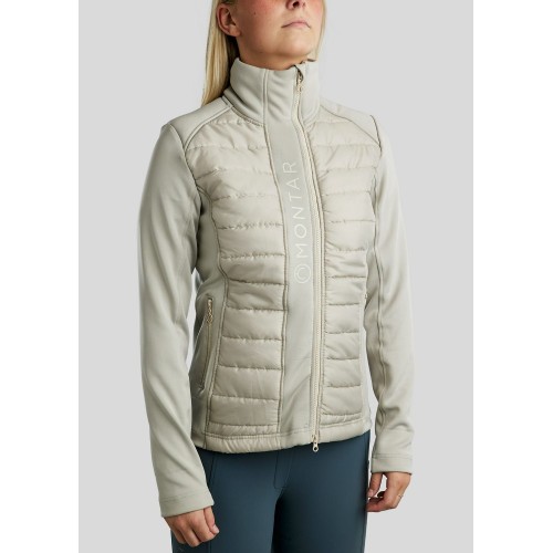 Montar SS25 Emma Quilted Body Jacket