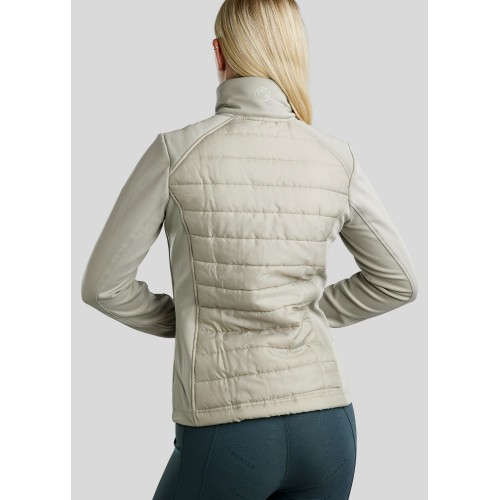 Montar SS25 Emma Quilted Body Jacket