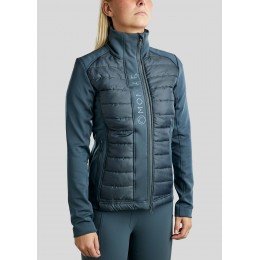 Montar SS25 Emma стёганый Body куртка
