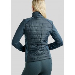 Montar SS25 Emma стёганый Body куртка