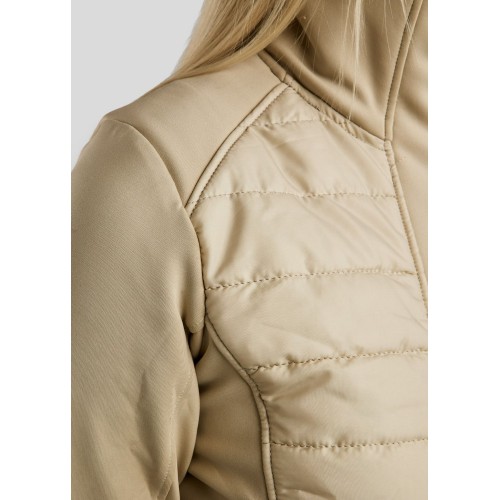 Montar SS25 Emma Quilted Body Jacket