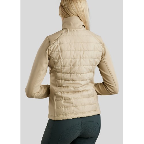 Montar SS25 Emma Quilted Body Jacket