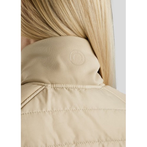 Montar SS25 Emma Quilted Body Jacket