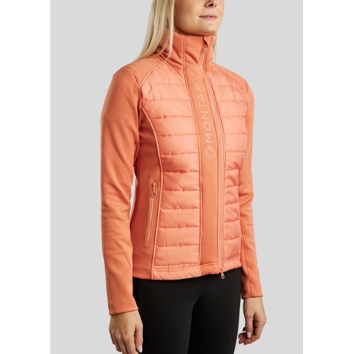 Montar SS25 Emma Quilted Body Jacket