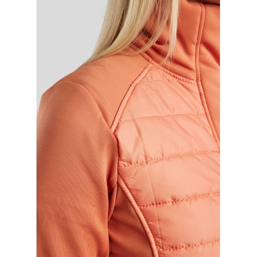 Montar SS25 Emma Quilted Body Jacket