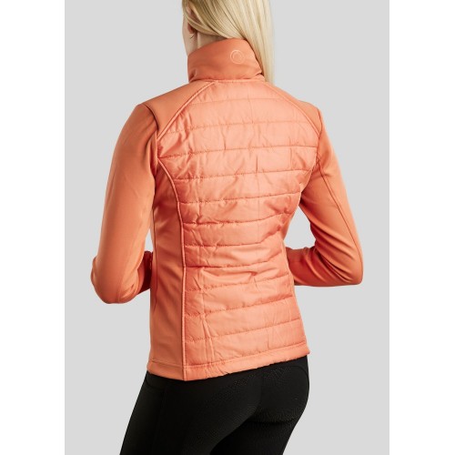 Montar SS25 Emma Quilted Body Jacket