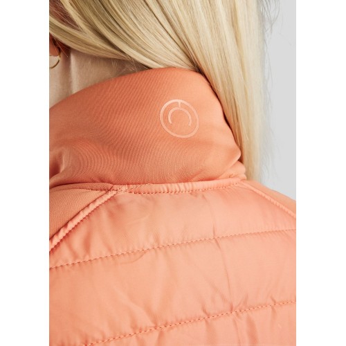 Montar SS25 Emma Quilted Body Jacket