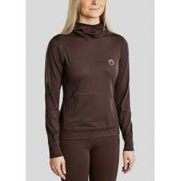 Ride FW25 MoEsta Brushed софтшелл худи