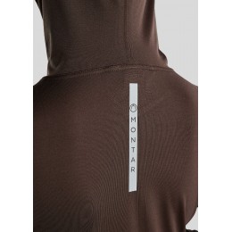 Ride FW25 MoEsta Brushed софтшелл худи