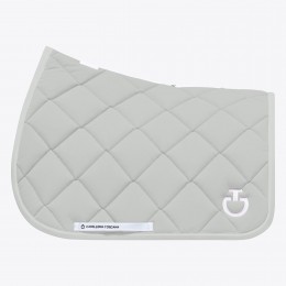 Cavalleria Toscana SS26 Diamond стёганый джерси конкурный вальтрап