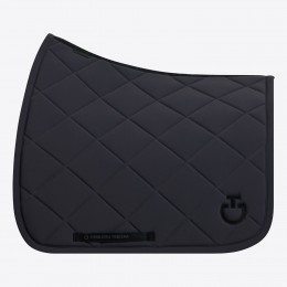 Cavalleria Toscana SS26 Diamond стёганый джерси выездковый вальтрап