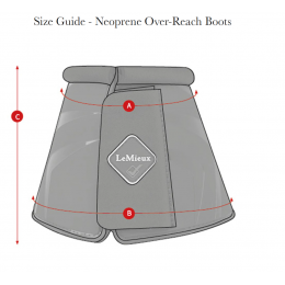 LeMieux Neoprene колокольчики