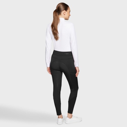 Samshield FW25 Alpha Winter Riding Leggings Full Grip