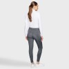 Samshield FW25 Alpha Winter Riding Leggings Full Grip