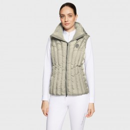 Samshield FW25 Chamonix без рукавов утеплённая куртка