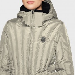 Samshield FW25 Courchevel Light удлинённый-sleeved лёгкий утеплённая куртка куртка