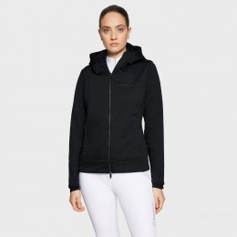 Samshield FW25 Rachel молнией-Up софтшелл с капор