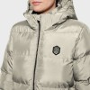 Samshield FW25 Long Padded Jacket Sierra